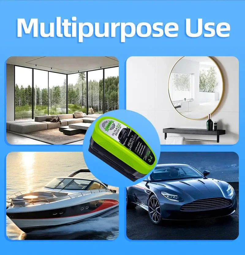 🔥 **Buy 1 Get 1 FREE – Car Windshield Cleaning Brush | Easy & Streak-Free Cleaning**