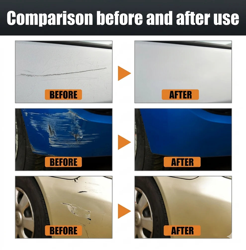 🚗 Car Scratch Removal Wax – Advanced Scratch Repair & Shine Formula | Pack of 2 | Restore Your Car’s Smooth, Glossy Finish