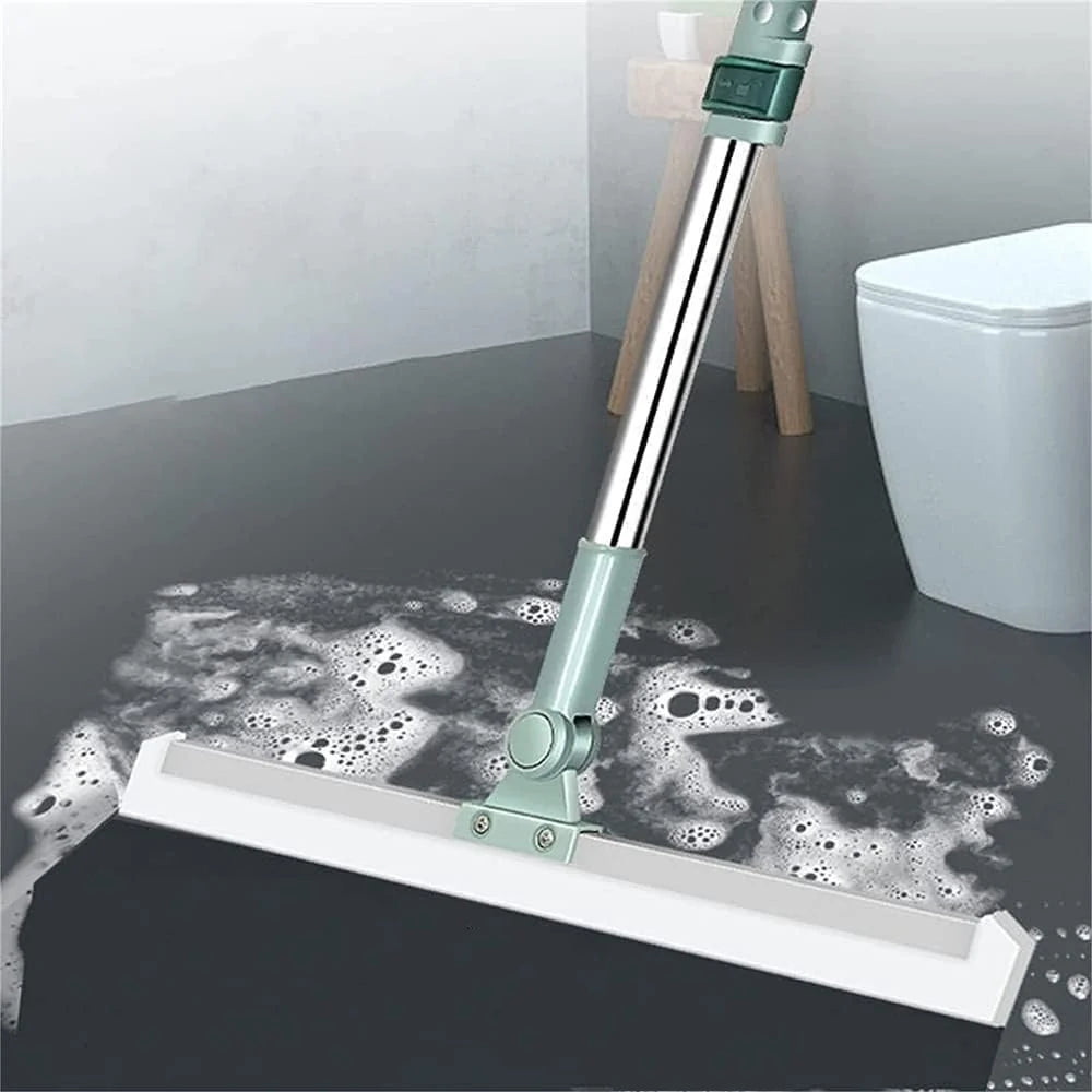 🎉 Buy 1 Get 1 FREE | Premium Heavy-Duty Flat Mop with Extendable Stainless Steel Handle | 50% OFF + Free Shipping