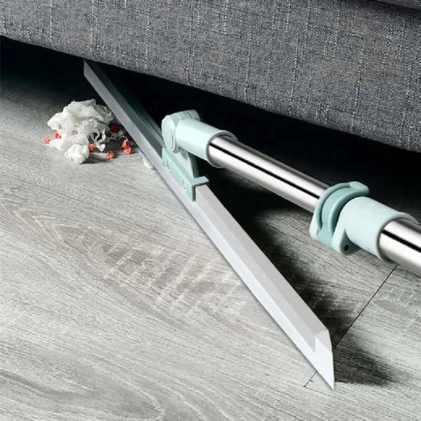 🎉 Buy 1 Get 1 FREE | Premium Heavy-Duty Flat Mop with Extendable Stainless Steel Handle | 50% OFF + Free Shipping